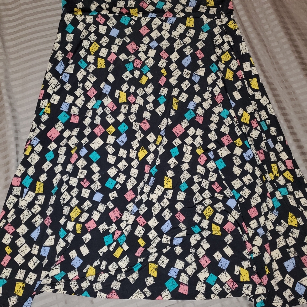 Lularoe Azure skirt